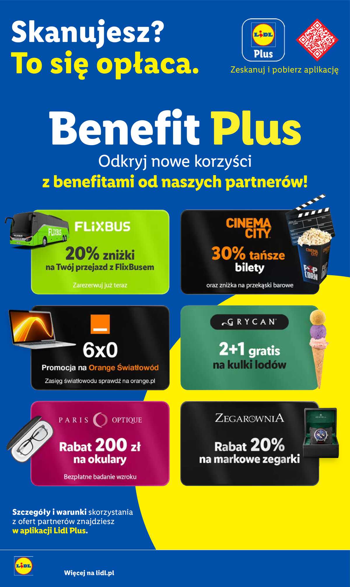 Leták Lidl Polsko 1.6.-3.6.2026 - Zpravodaj platný od 1.06 do 3.06 strana 108