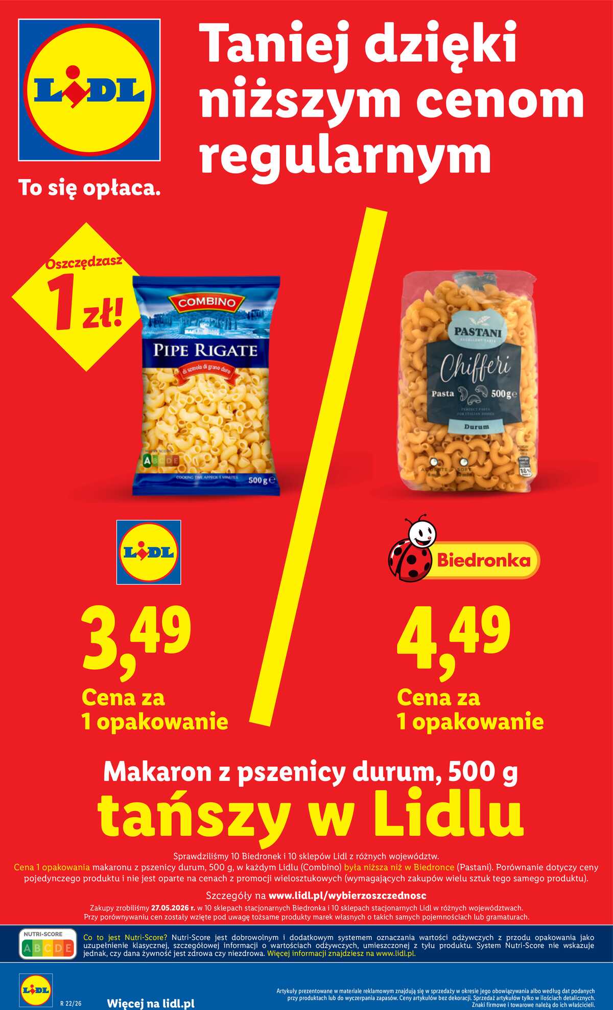 Leták Lidl Polsko 1.6.-3.6.2026 - Zpravodaj platný od 1.06 do 3.06 strana 28