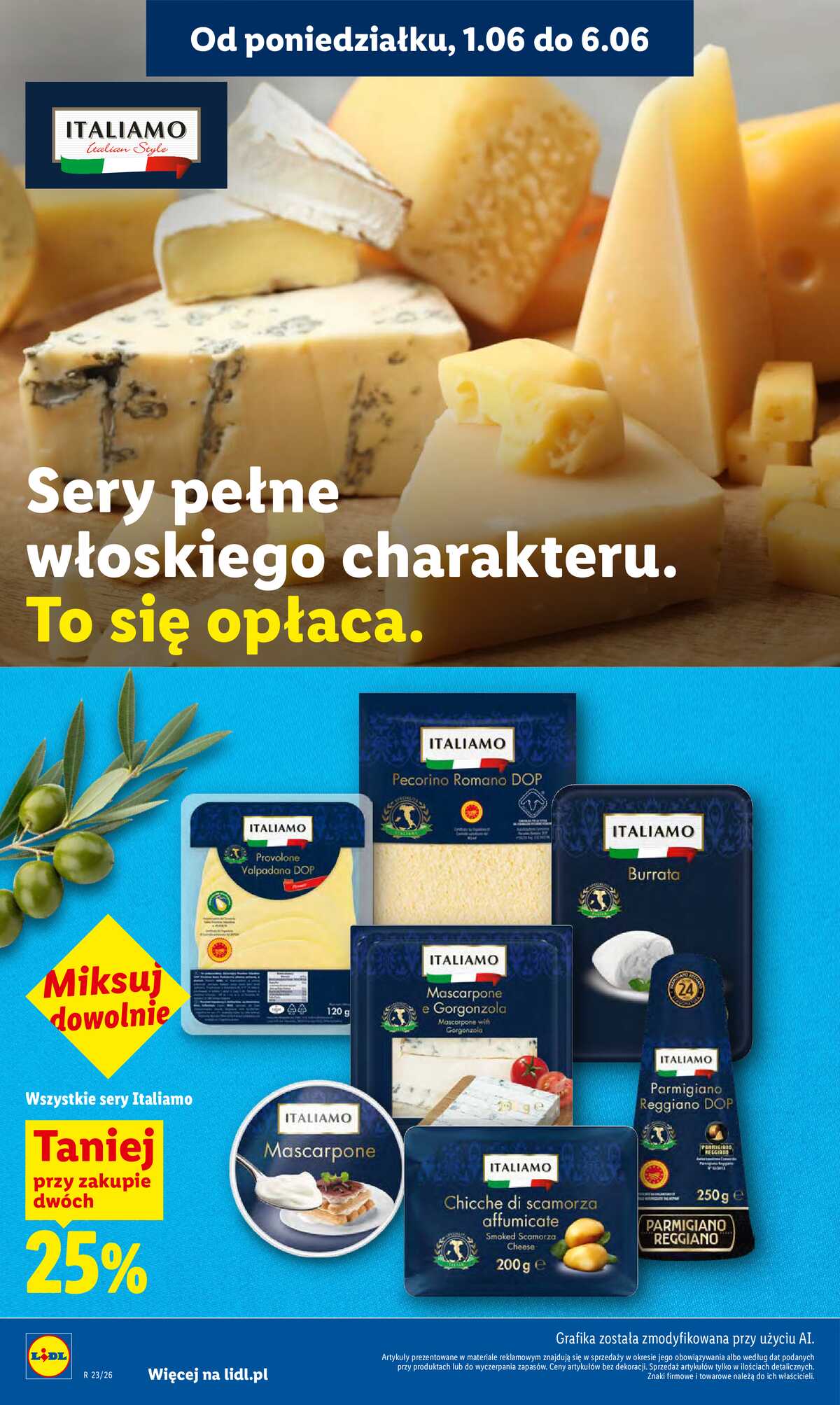 Leták Lidl Polsko 1.6.-3.6.2026 - Zpravodaj platný od 1.06 do 3.06 strana 52