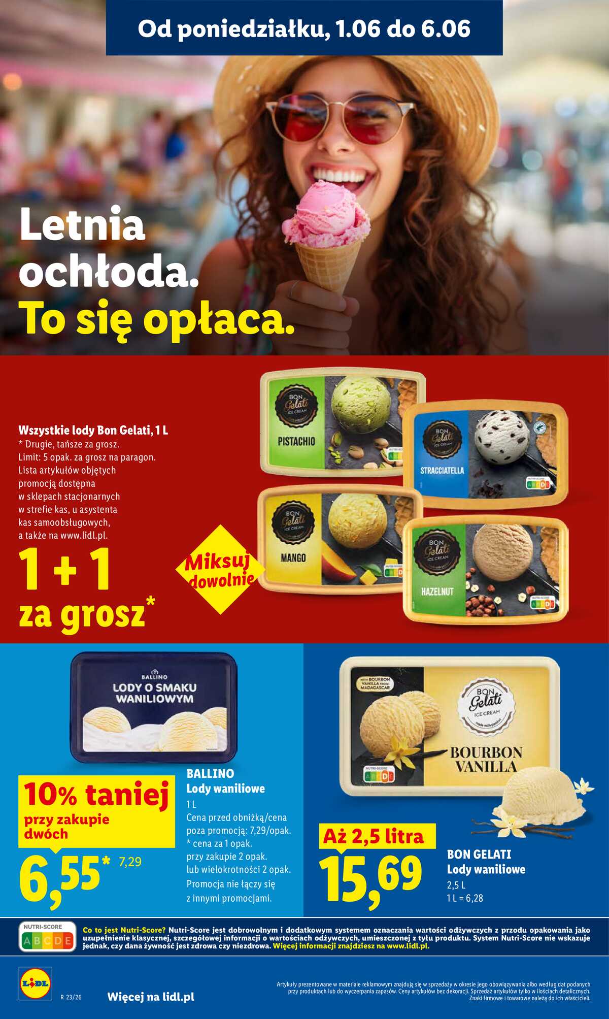 Leták Lidl Polsko 1.6.-3.6.2026 - Zpravodaj platný od 1.06 do 3.06 strana 78