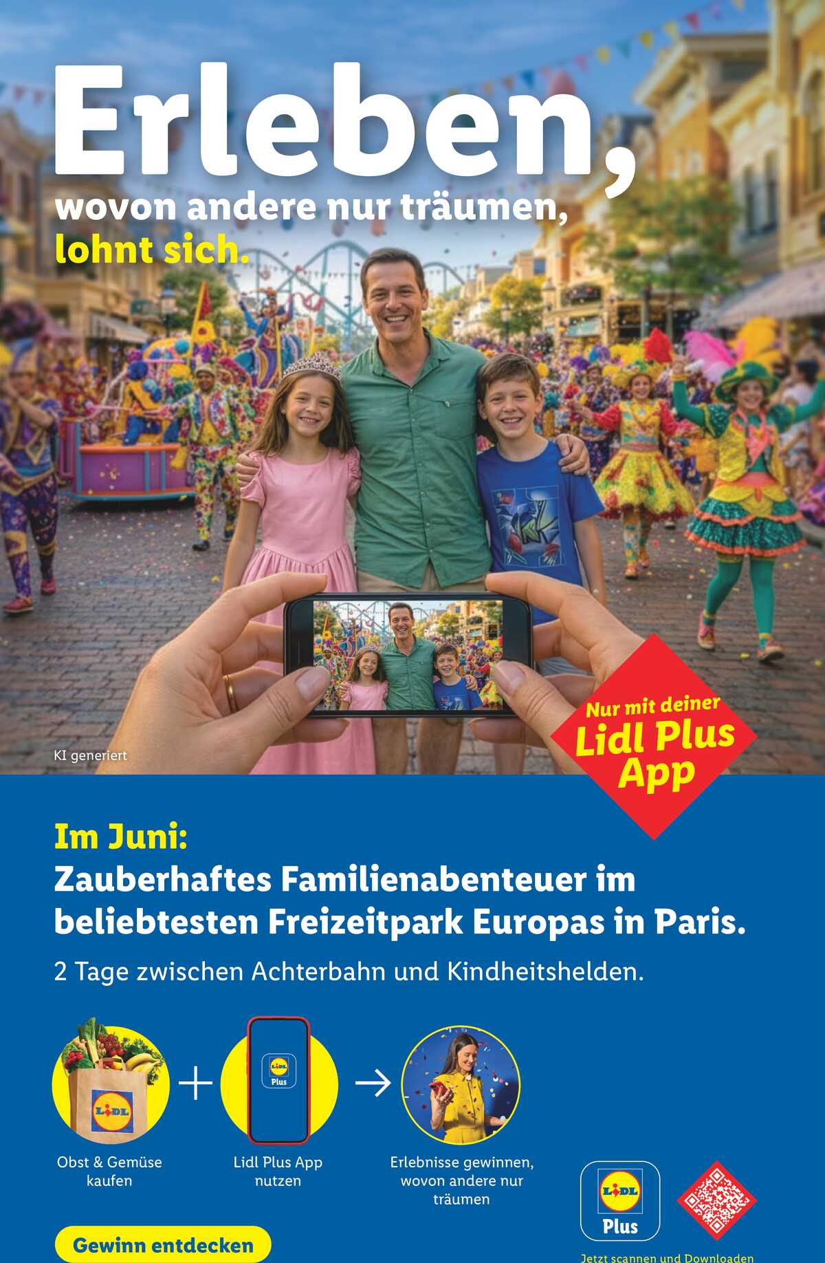 Leták Lidl Rakousko 3.6.-10.6.2026 strana 6