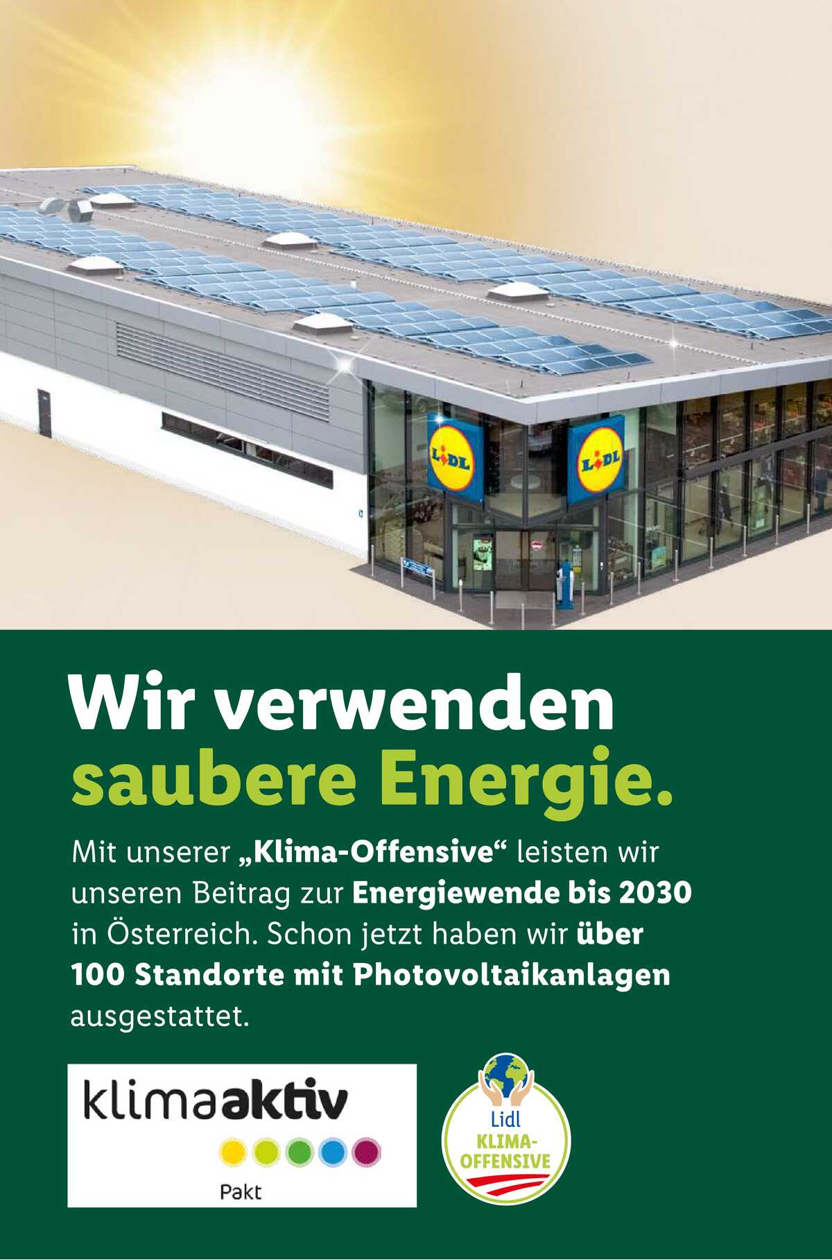 Leták Lidl Rakousko 3.6.-10.6.2026 strana 54