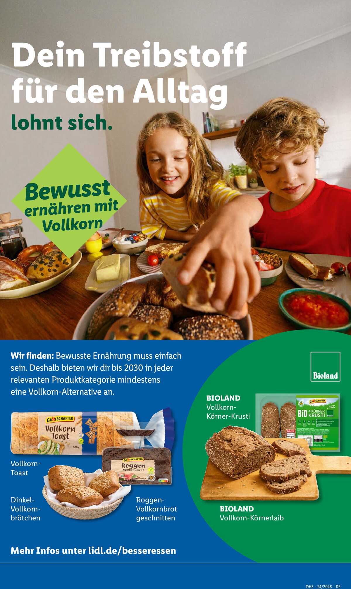 Leták Lidl Německo 8.6.-13.6.2026 strana 13