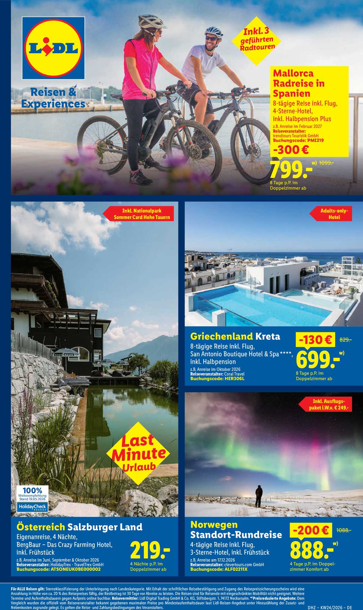 Leták Lidl Německo 8.6.-13.6.2026 strana 65