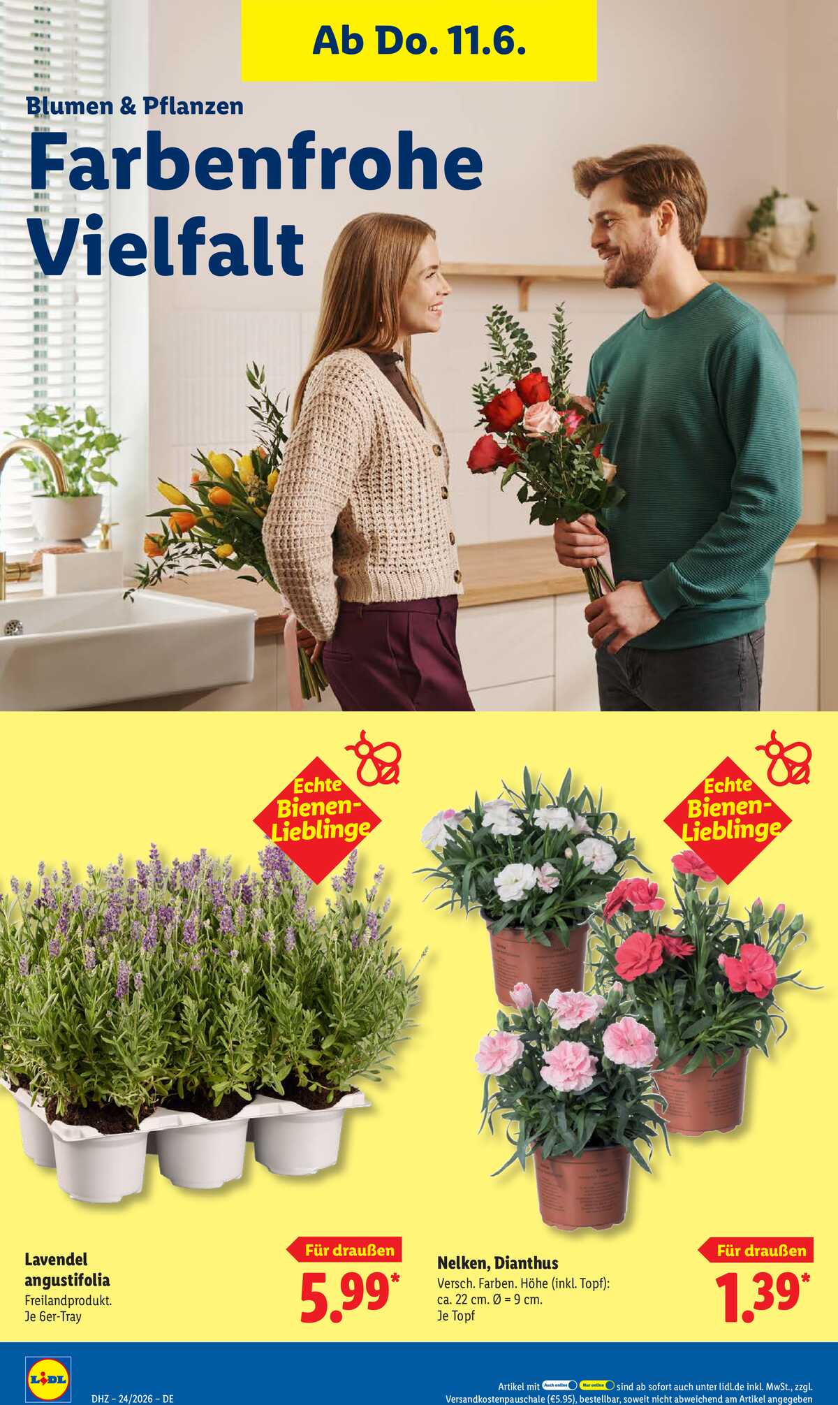 Leták Lidl Německo 8.6.-13.6.2026 strana 68