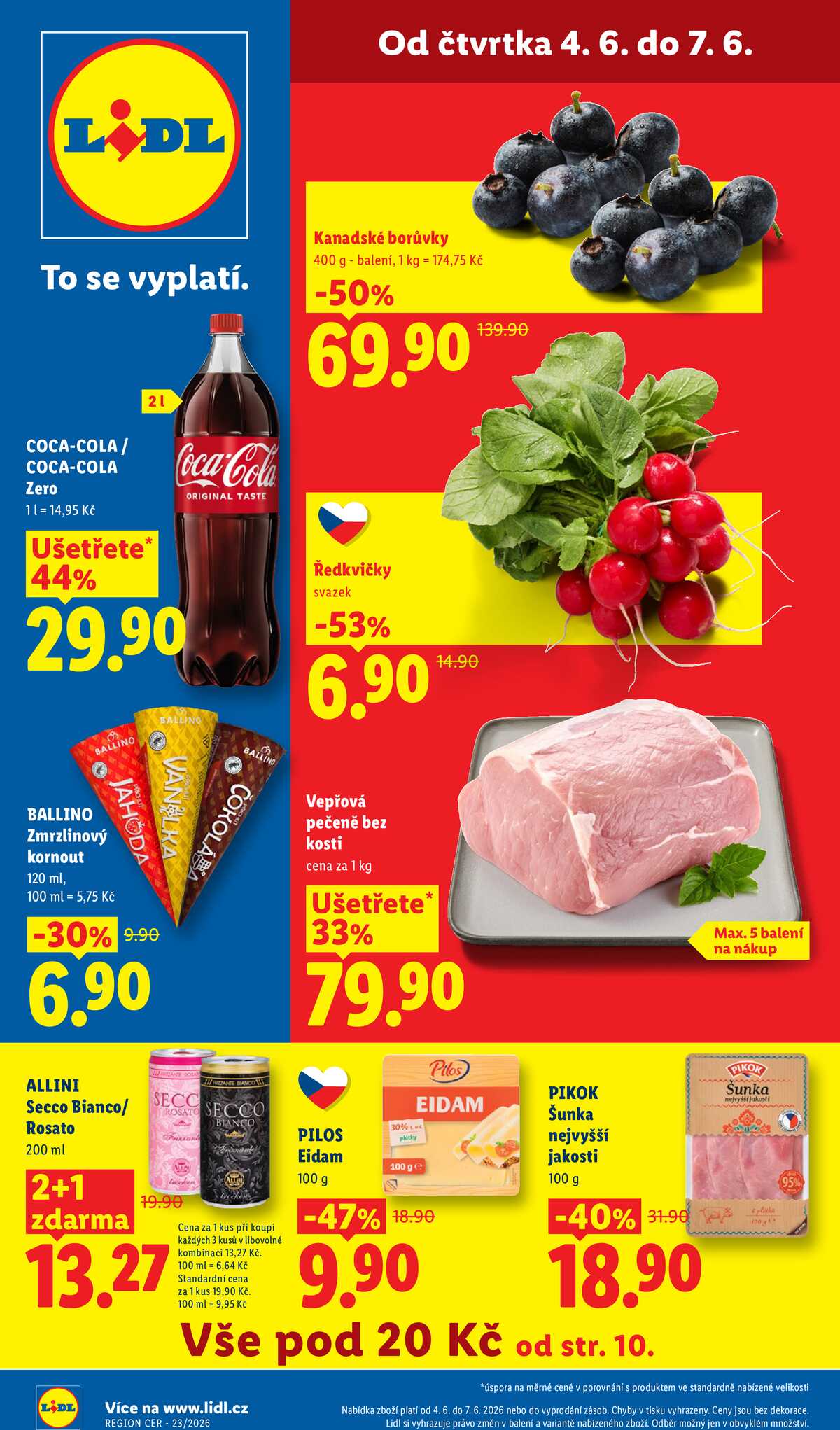 Lidl od 4.6. do 7.6.2026 strana 1