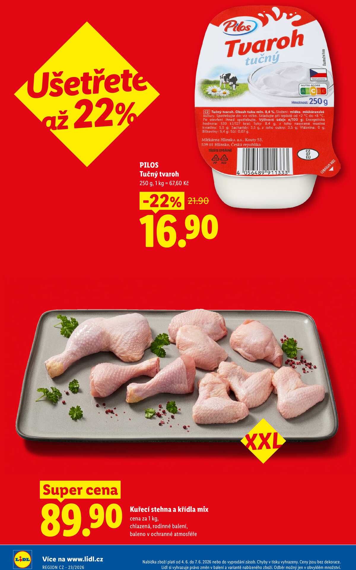 Lidl od 4.6. do 7.6.2026 strana 6