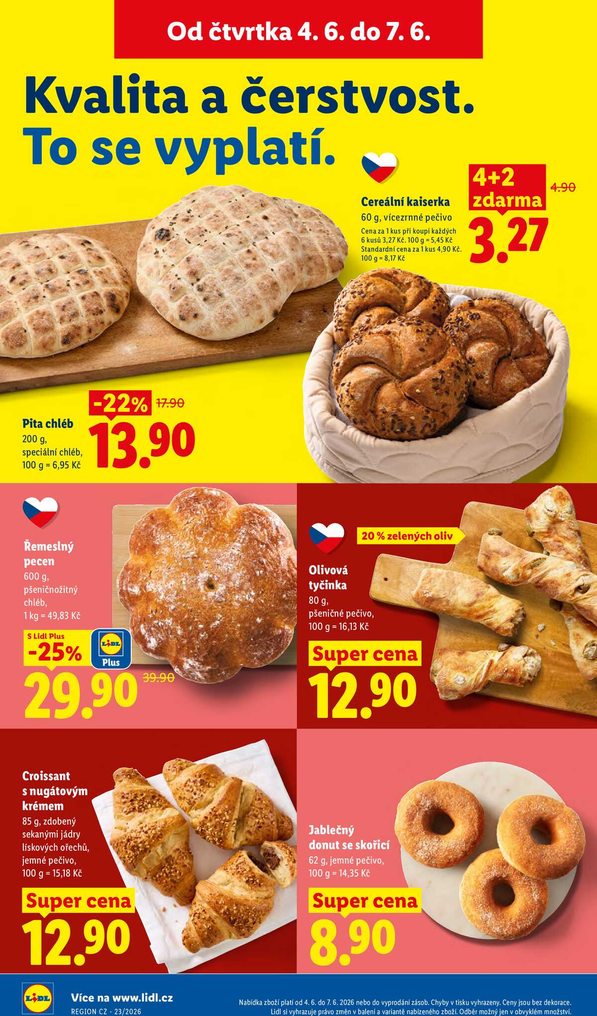 Lidl od 4.6. do 7.6.2026 strana 12