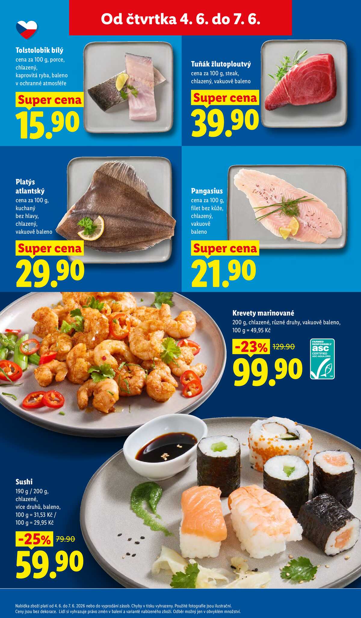Lidl od 4.6. do 7.6.2026 strana 13