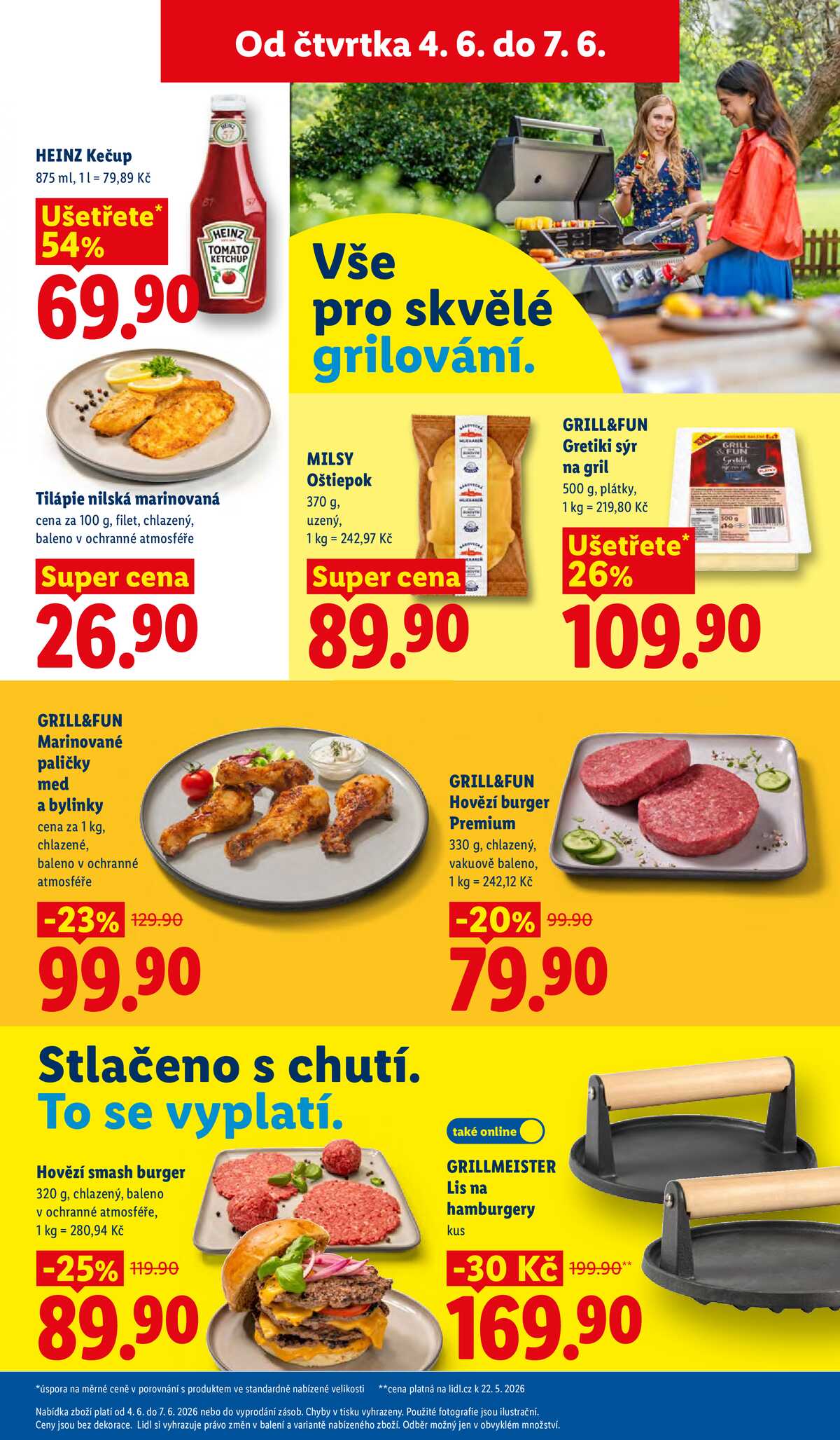 Lidl od 4.6. do 7.6.2026 strana 15