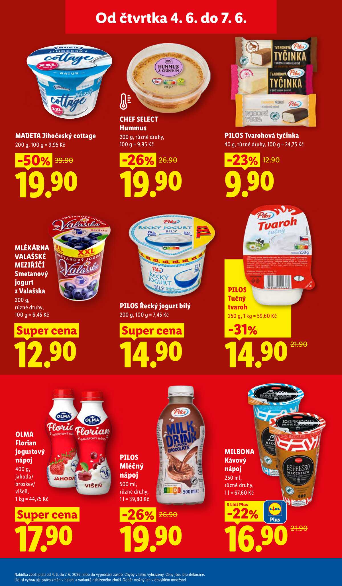 Lidl od 4.6. do 7.6.2026 strana 17