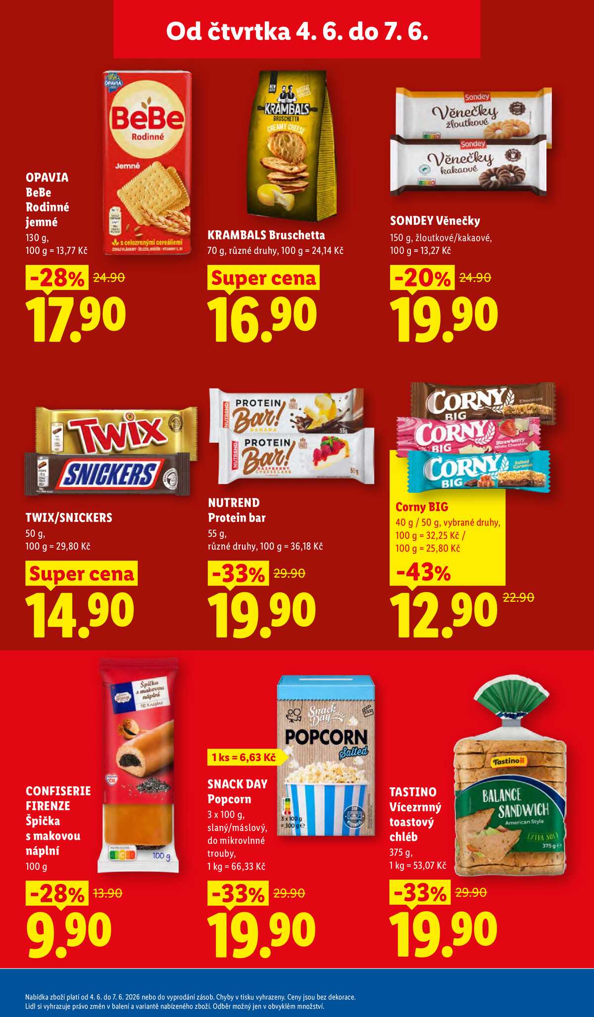 Lidl od 4.6. do 7.6.2026 strana 19