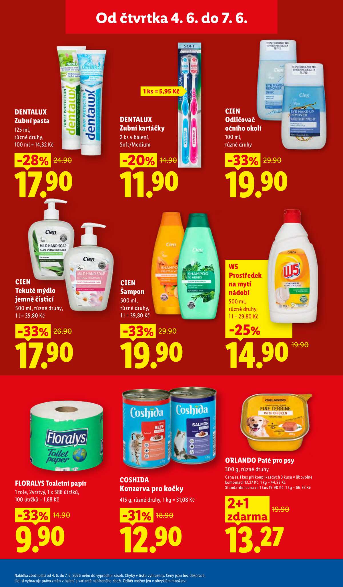 Lidl od 4.6. do 7.6.2026 strana 21