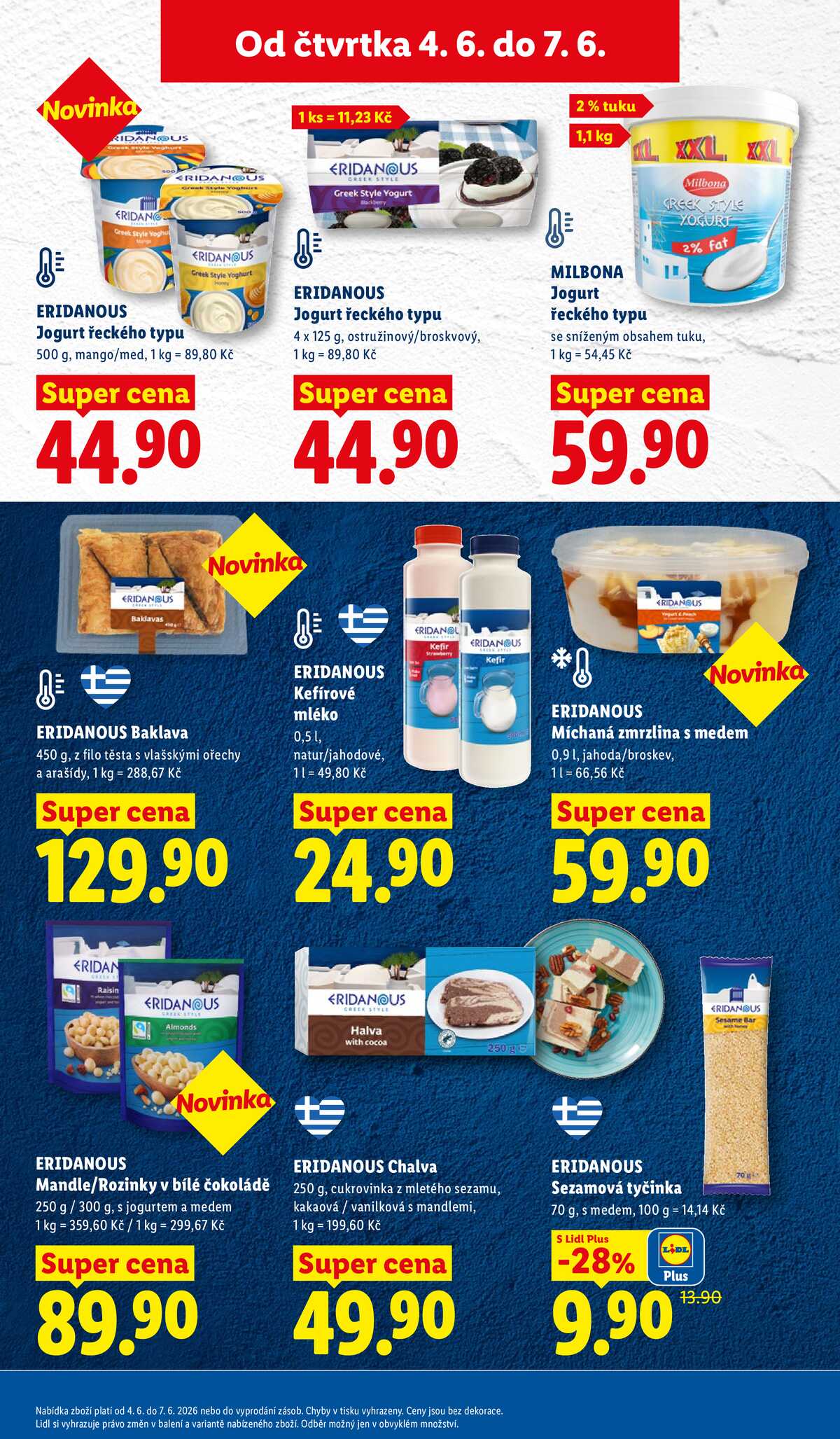 Lidl od 4.6. do 7.6.2026 strana 23