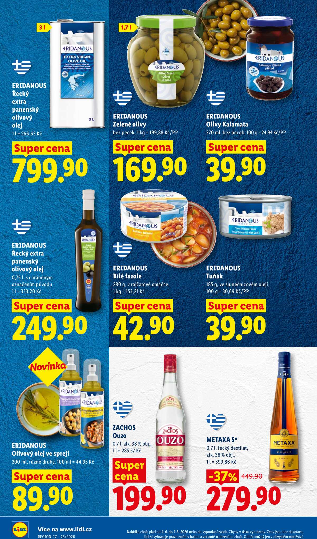 Lidl od 4.6. do 7.6.2026 strana 24
