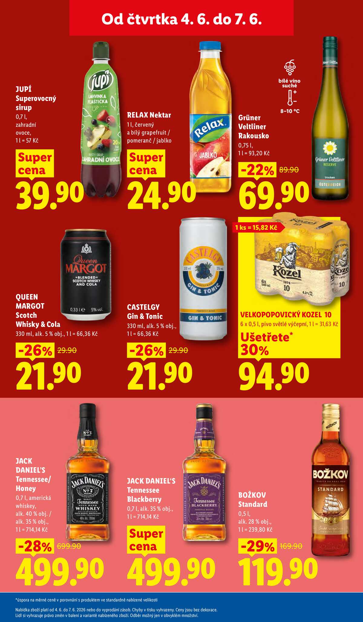 Lidl od 4.6. do 7.6.2026 strana 27
