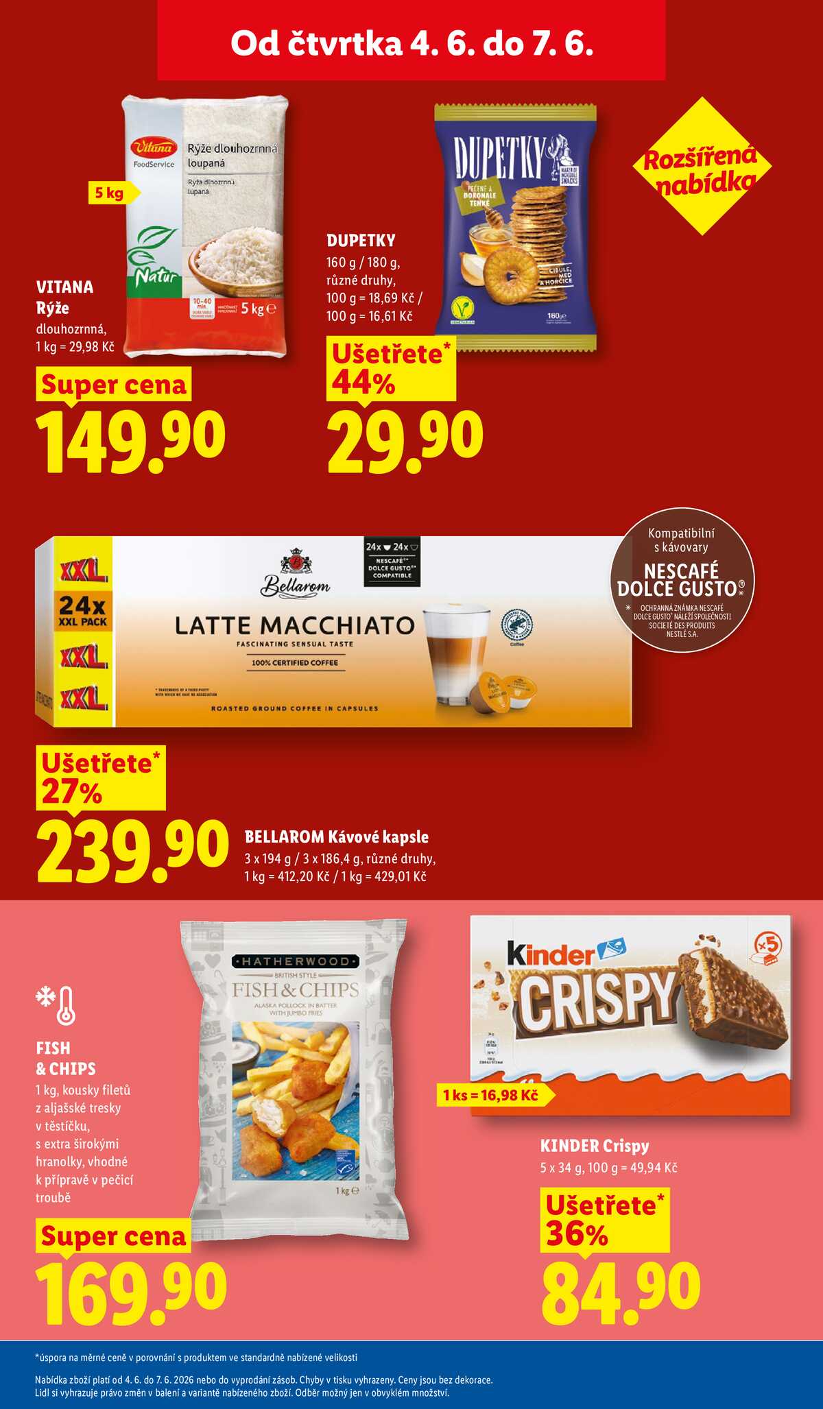Lidl od 4.6. do 7.6.2026 strana 29
