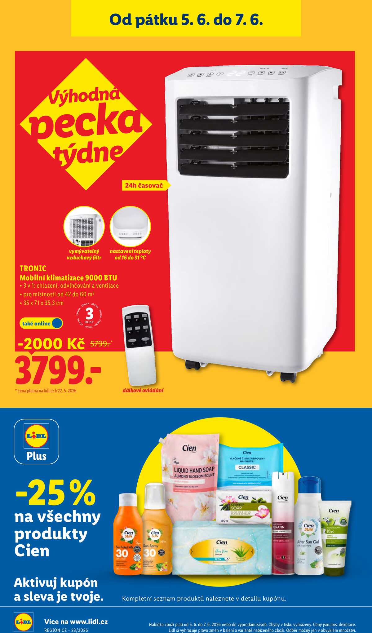Lidl od 4.6. do 7.6.2026 strana 42