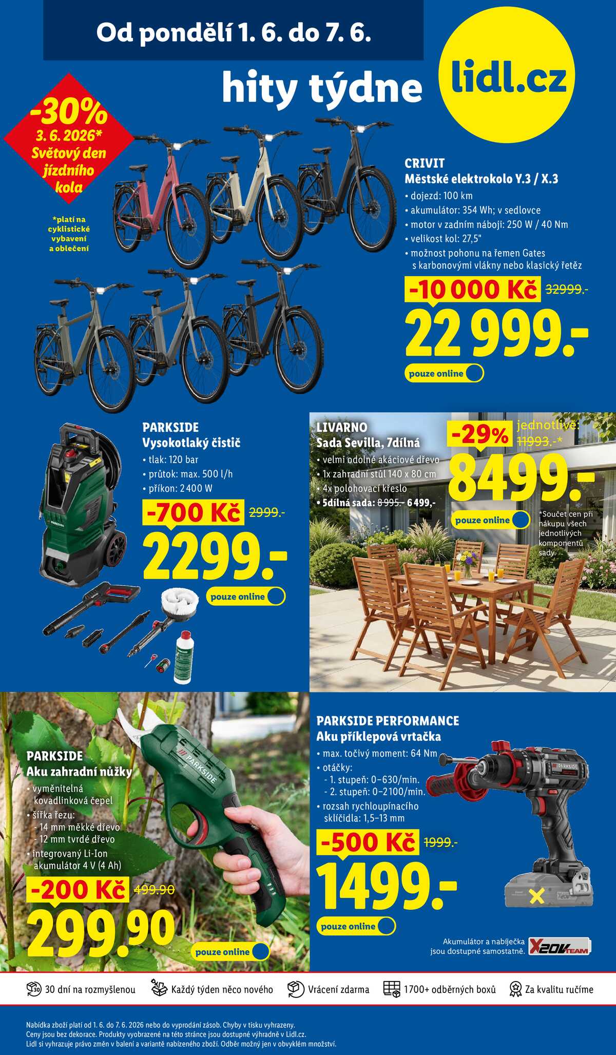 Lidl od 4.6. do 7.6.2026 strana 45