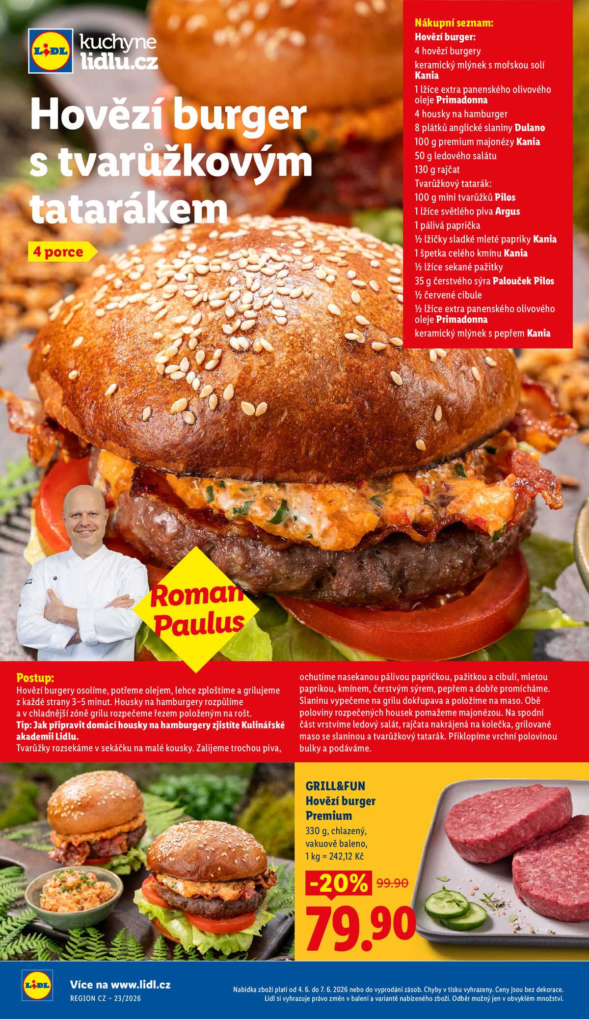 Lidl od 4.6. do 7.6.2026 strana 48