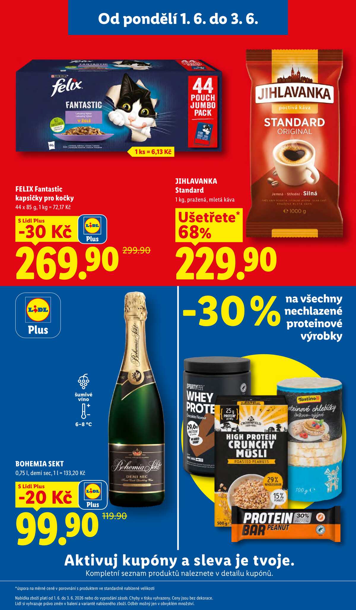 Lidl od 1.6. do 3.6.2026 strana 3