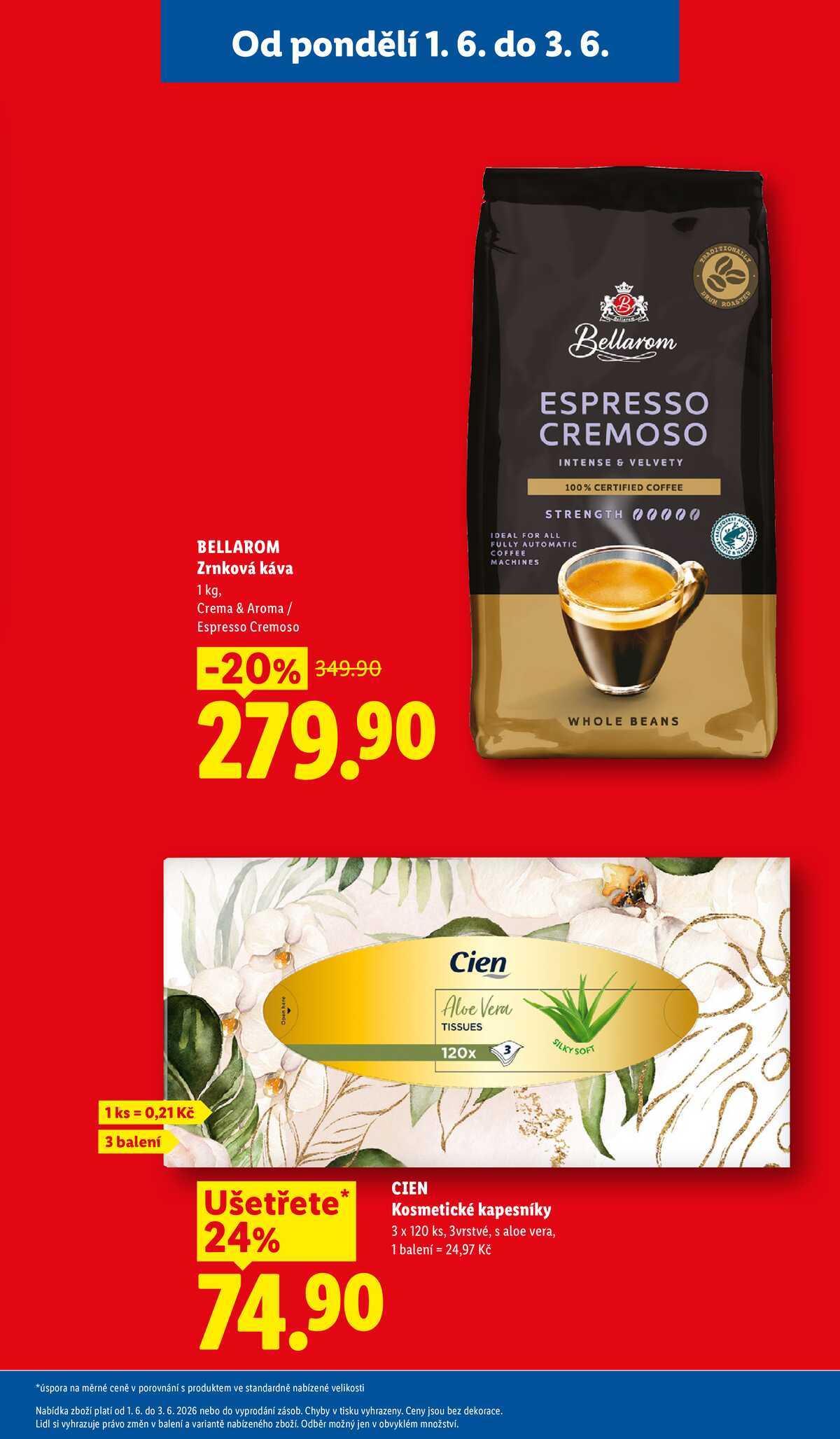 Lidl od 1.6. do 3.6.2026 strana 7