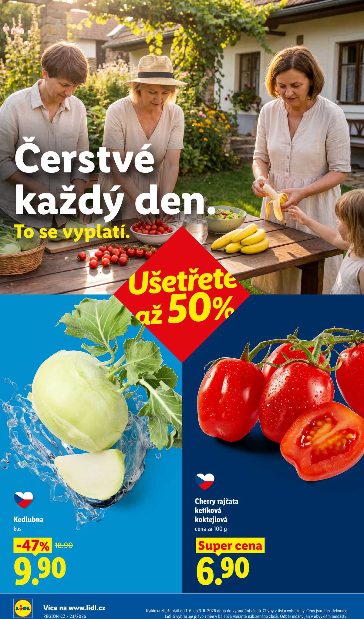 Lidl od 1.6. do 3.6.2026 strana 10