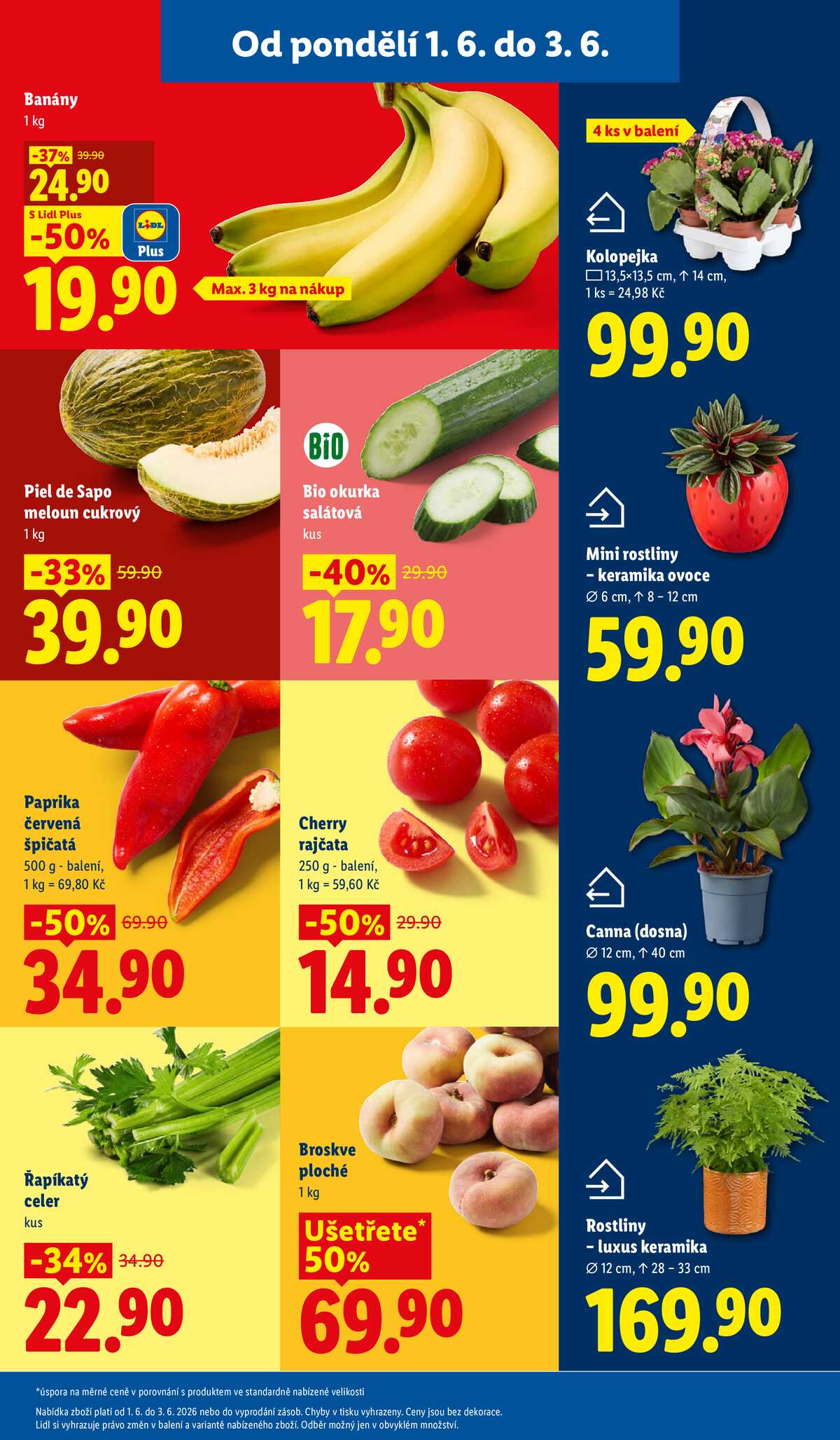 Lidl od 1.6. do 3.6.2026 strana 11