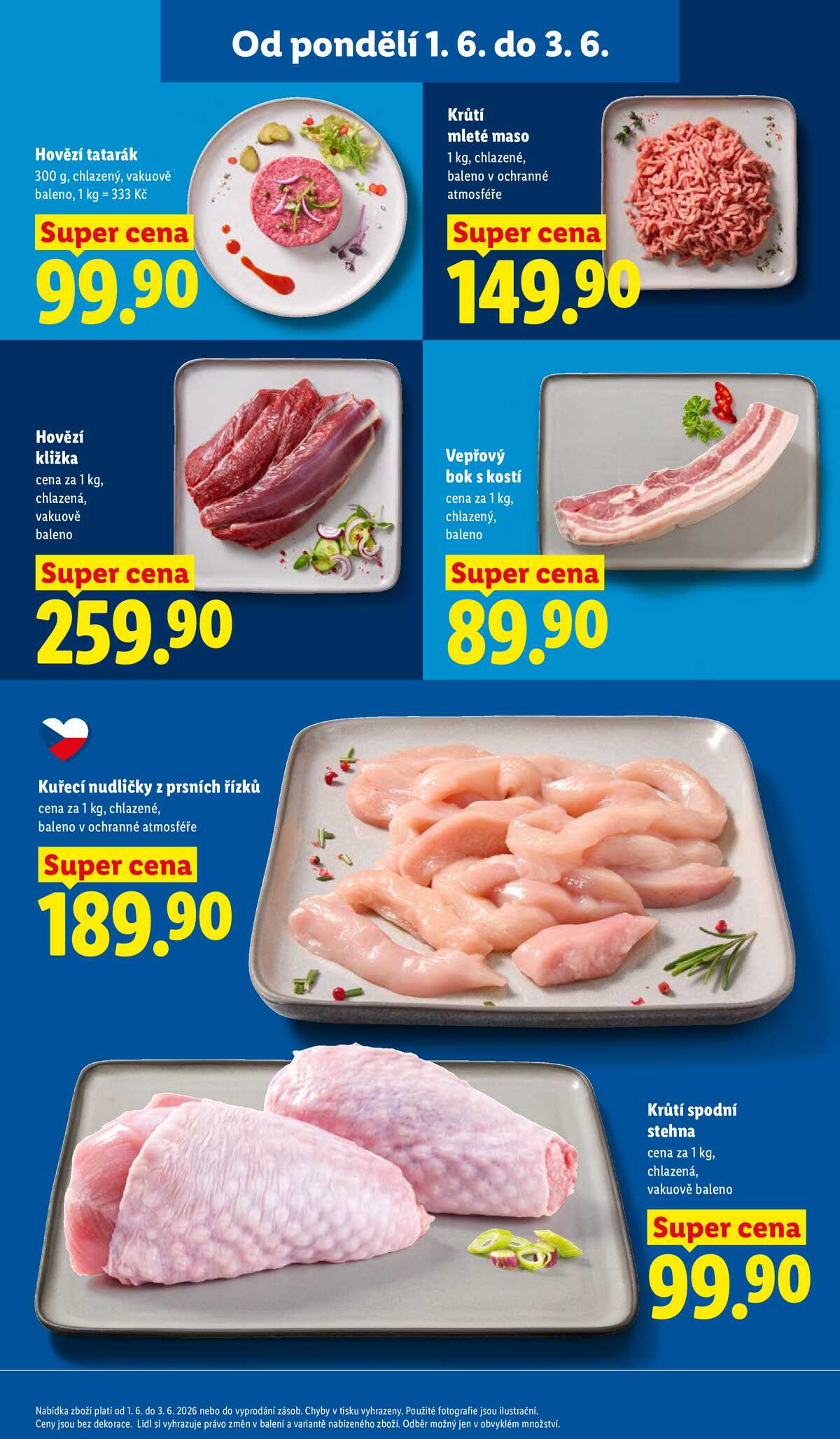 Lidl od 1.6. do 3.6.2026 strana 13