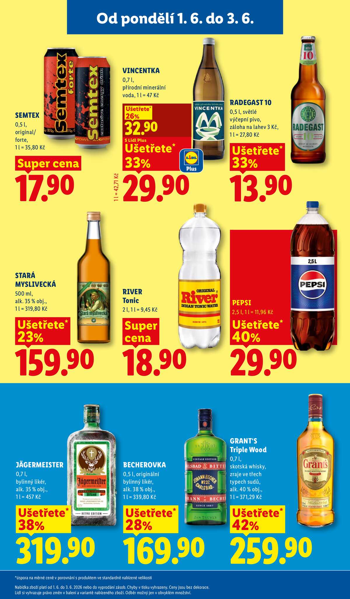 Lidl od 1.6. do 3.6.2026 strana 17