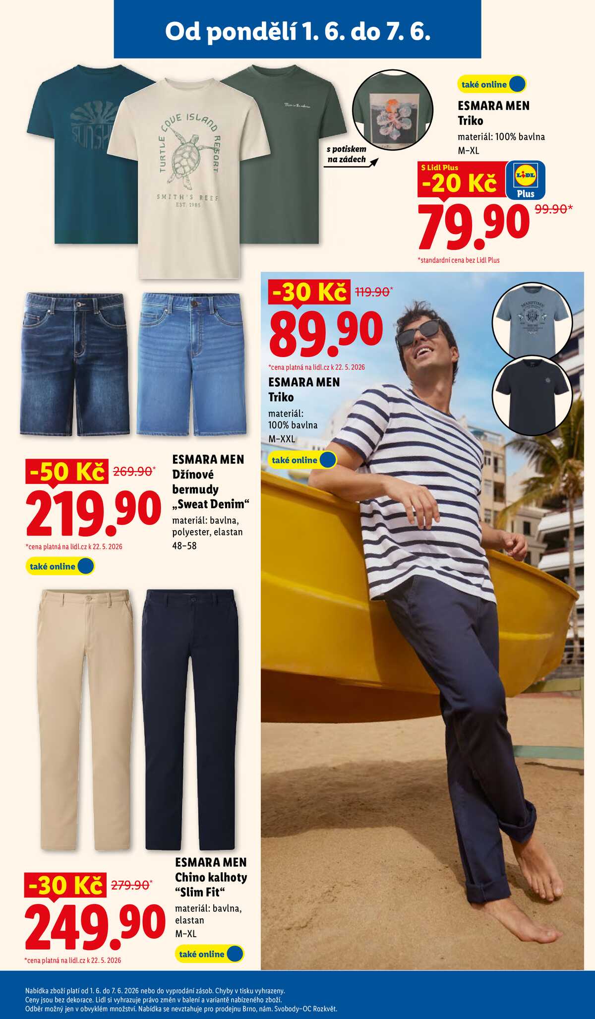 Lidl od 1.6. do 3.6.2026 strana 45