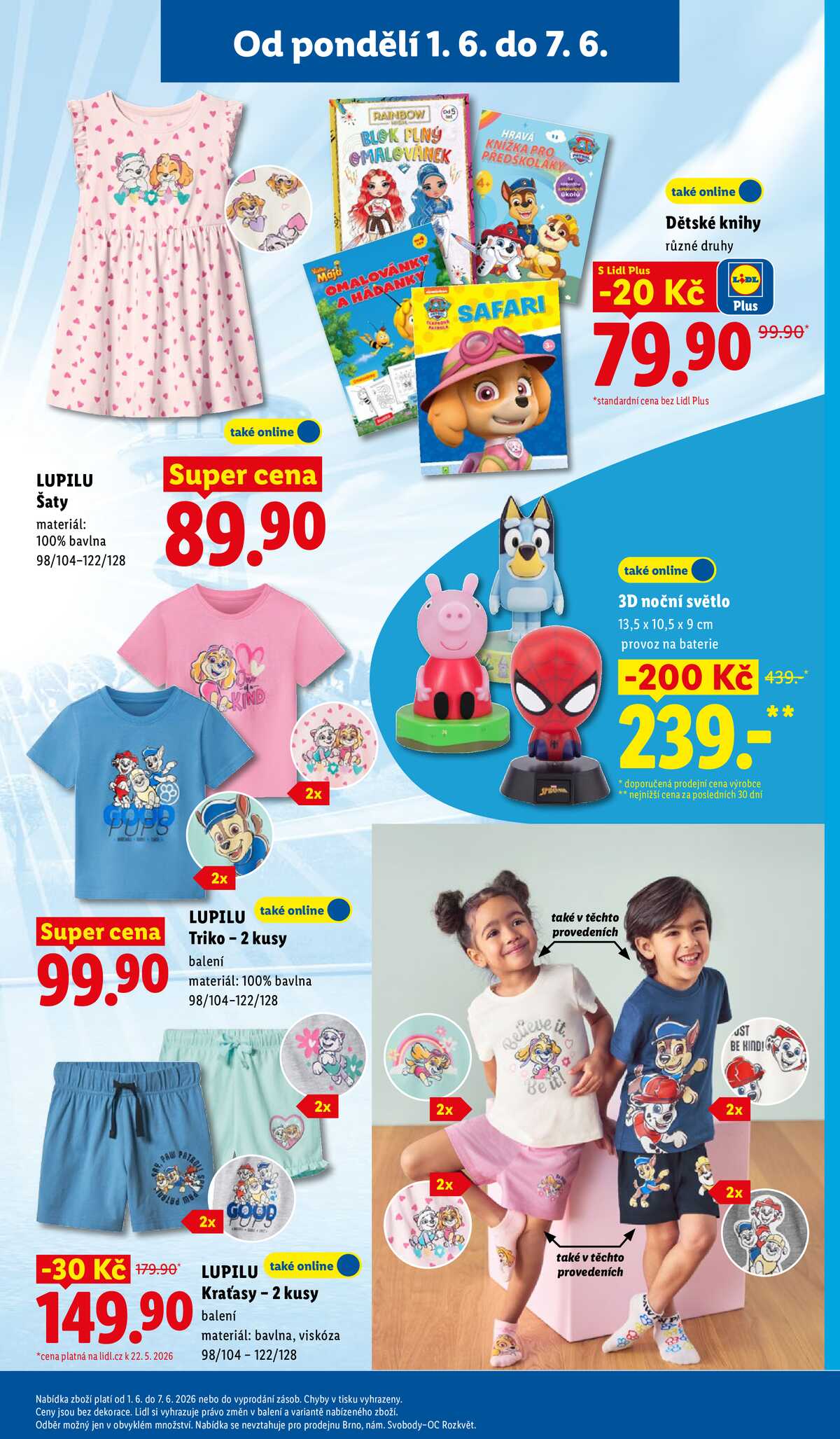 Lidl od 1.6. do 7.6.2026 strana 7