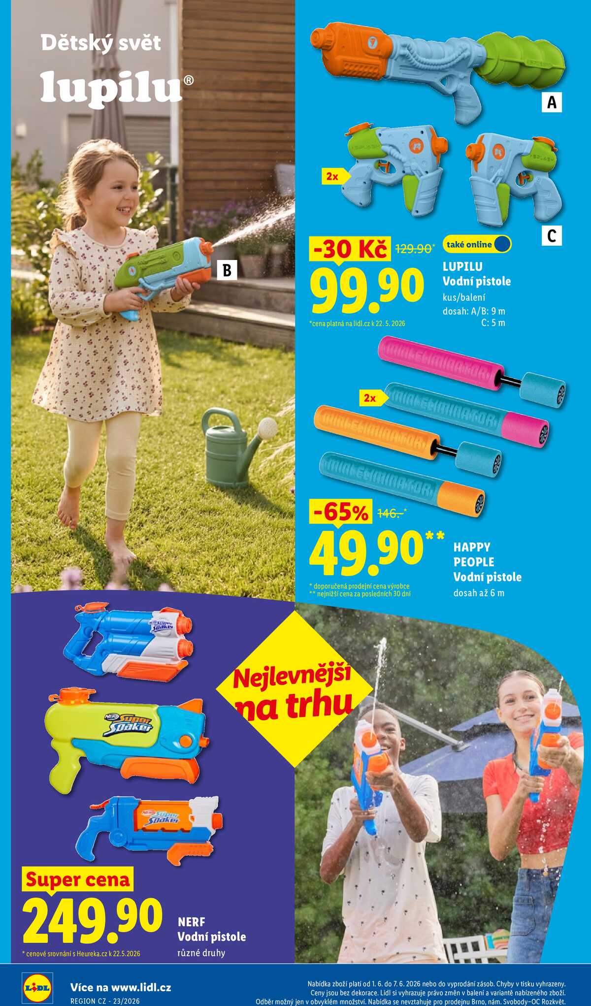 Lidl od 1.6. do 7.6.2026 strana 10