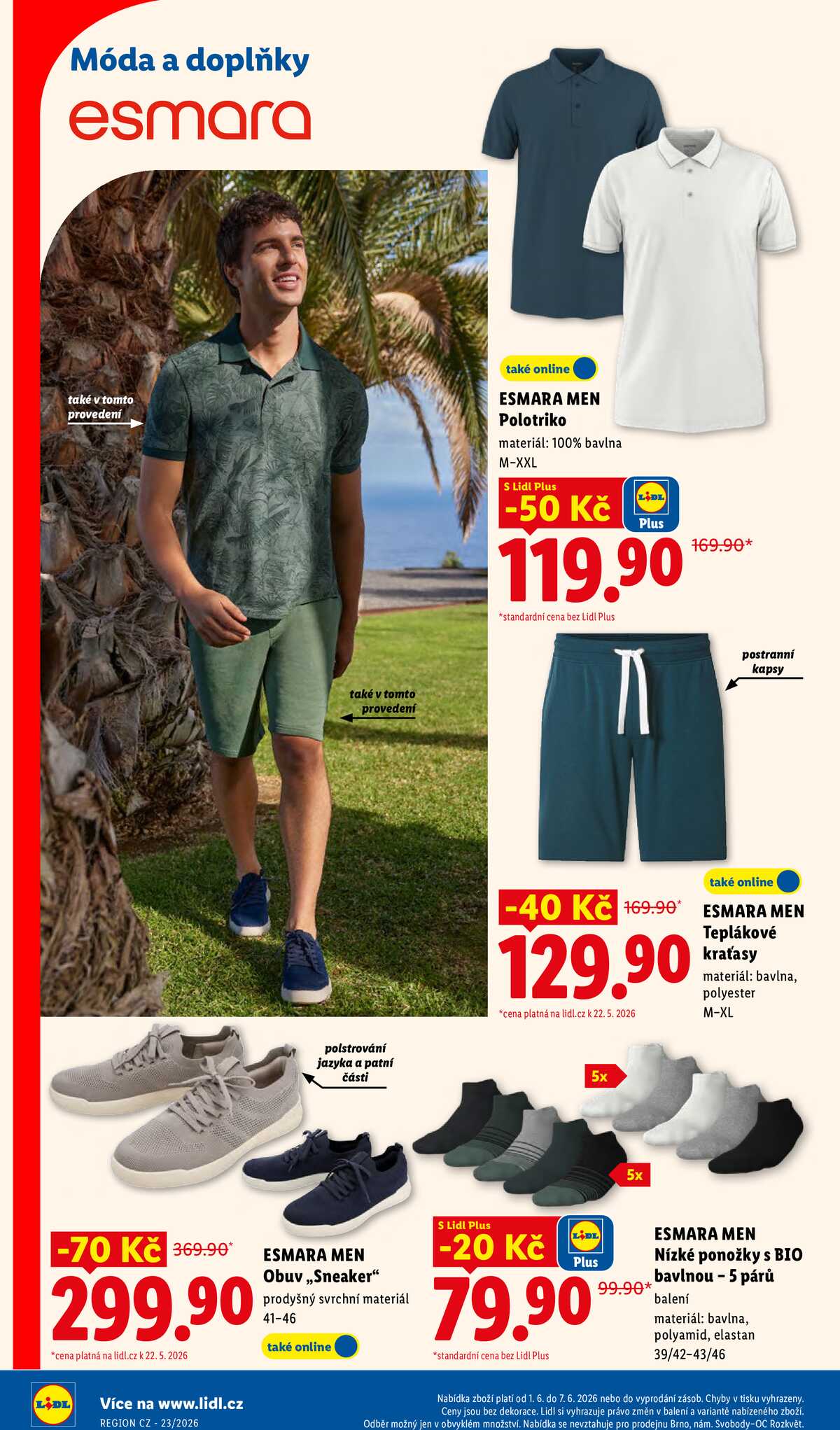 Lidl od 1.6. do 7.6.2026 strana 14