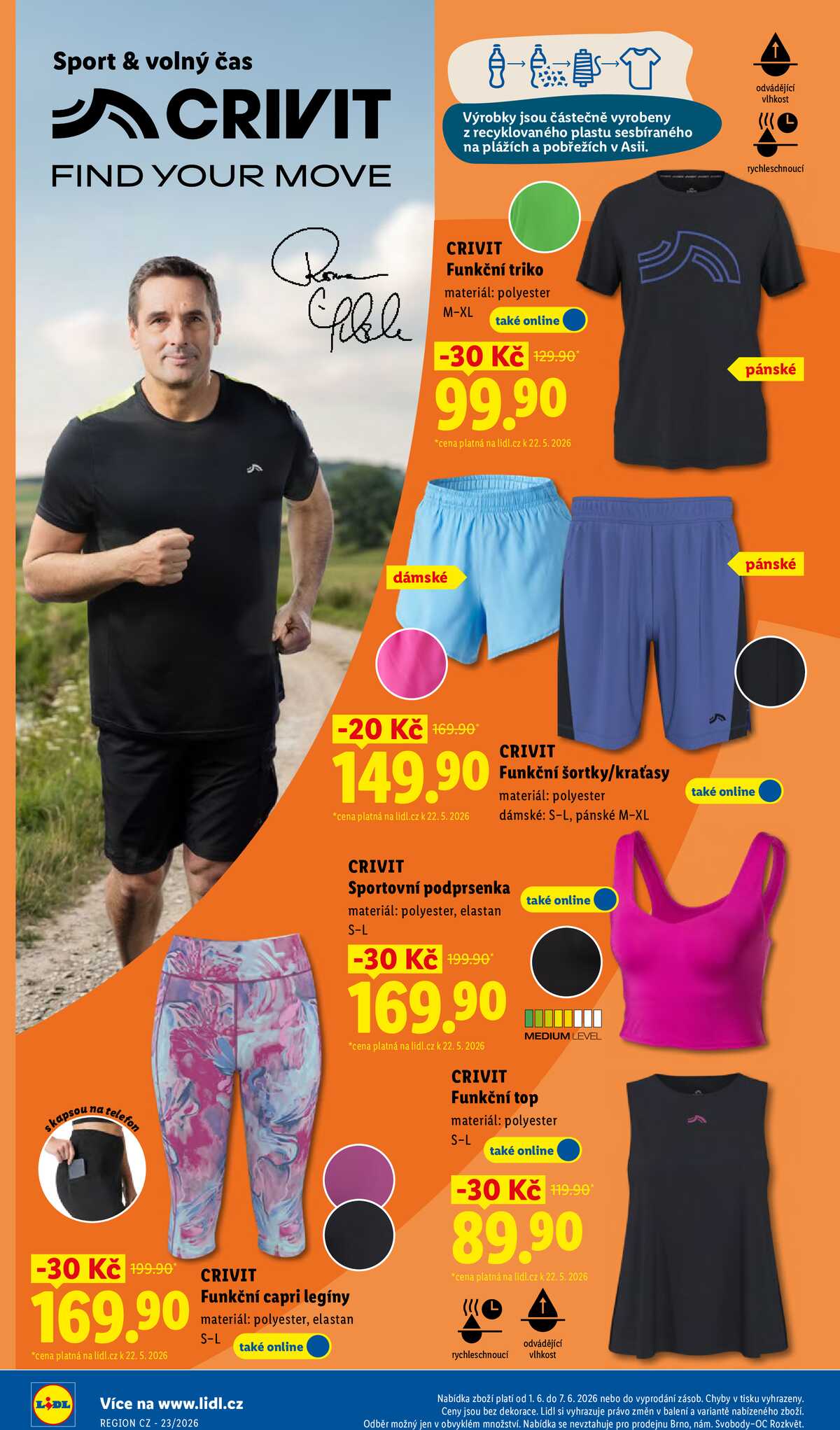 Lidl od 1.6. do 7.6.2026 strana 16