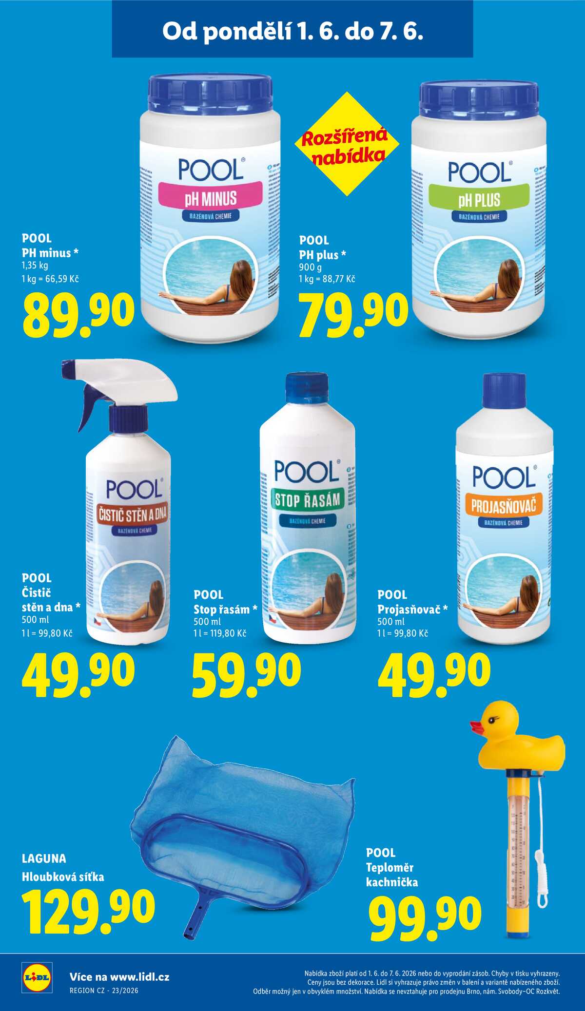 Lidl od 1.6. do 7.6.2026 strana 18