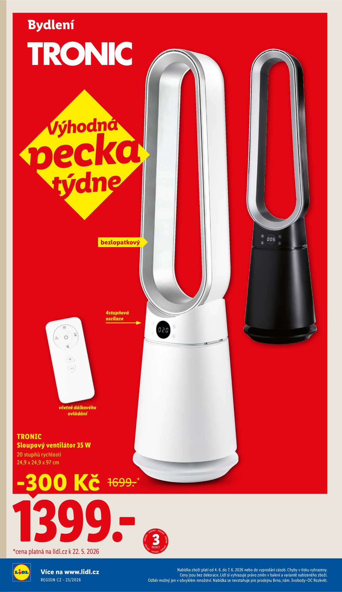 Lidl od 1.6. do 7.6.2026 strana 20