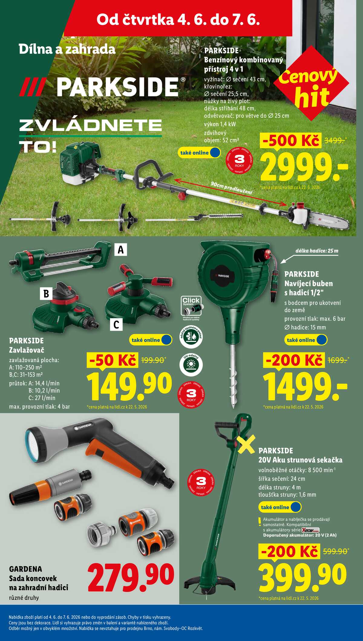 Lidl od 1.6. do 7.6.2026 strana 23