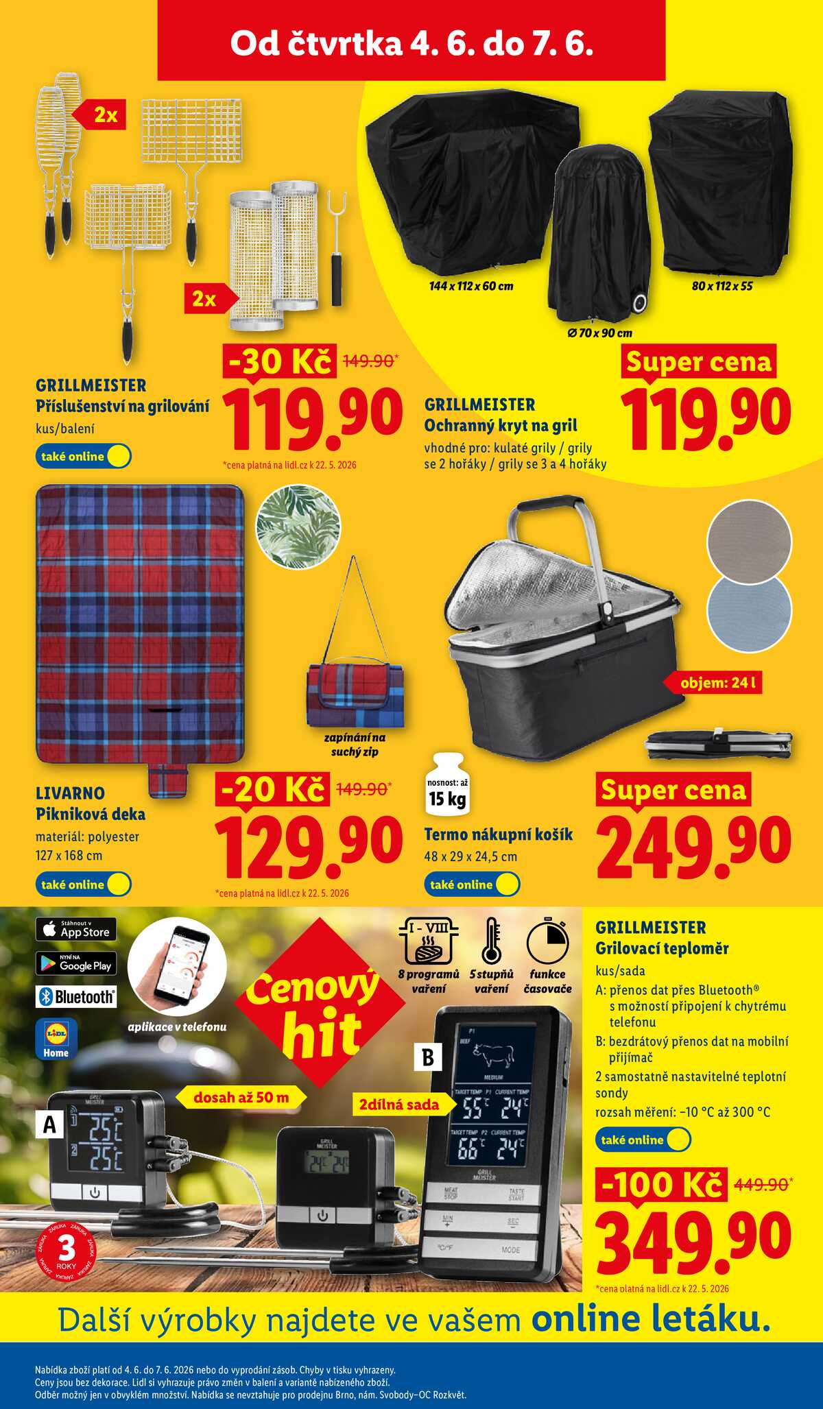 Lidl od 1.6. do 7.6.2026 strana 27
