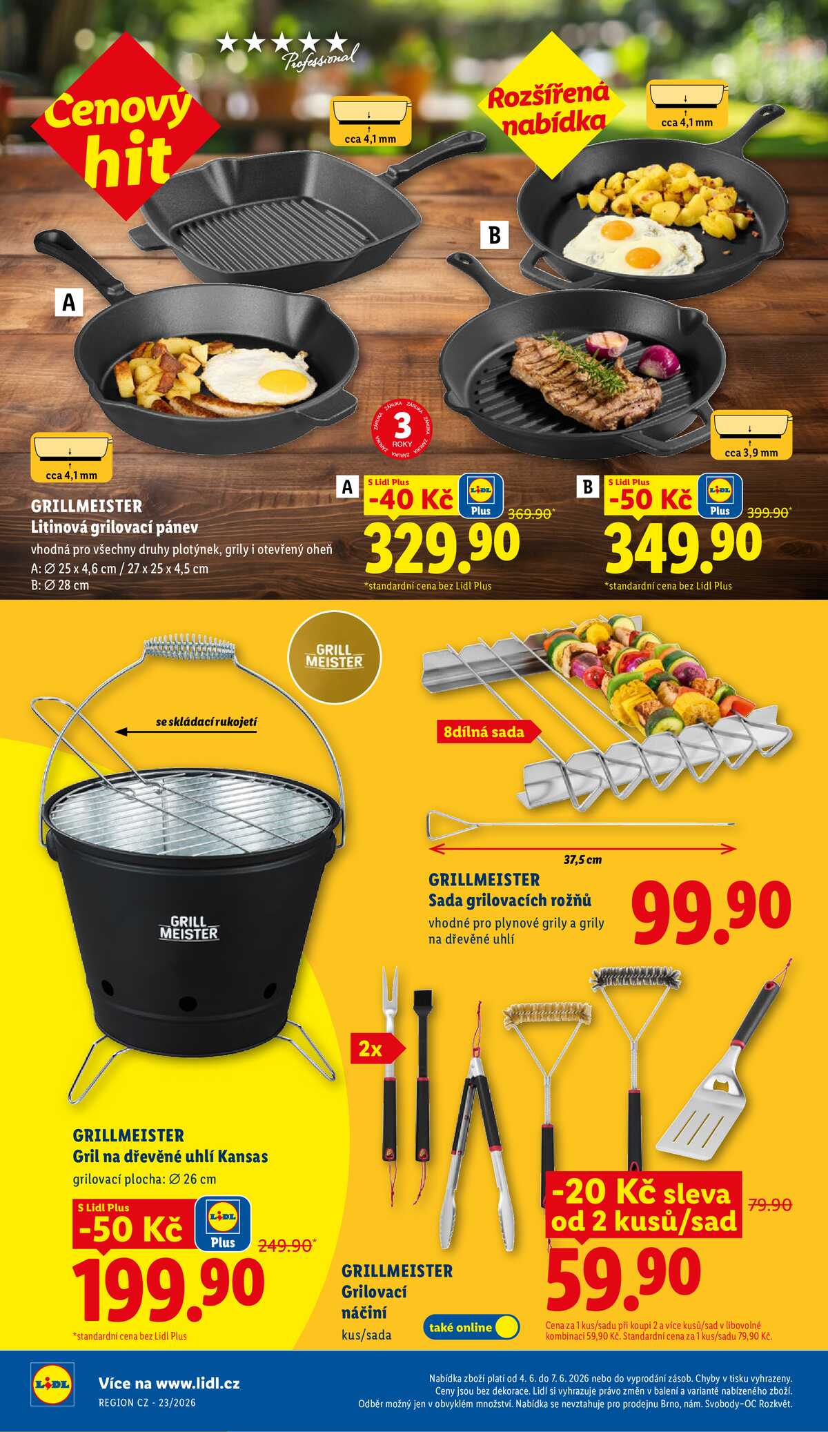 Lidl od 1.6. do 7.6.2026 strana 28