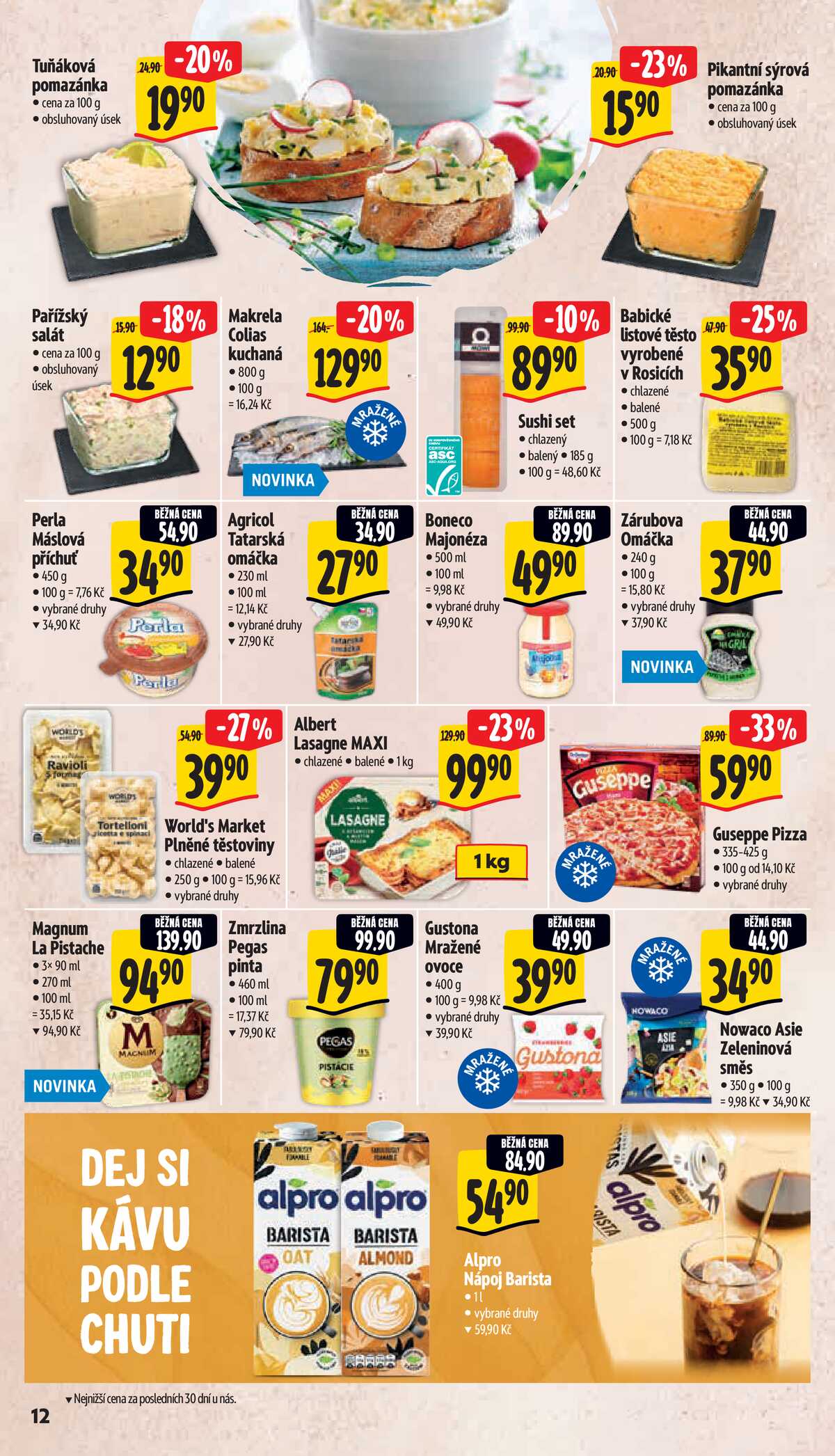 Albert  Hypermarket od 3.6. do 9.6.2026 strana 18