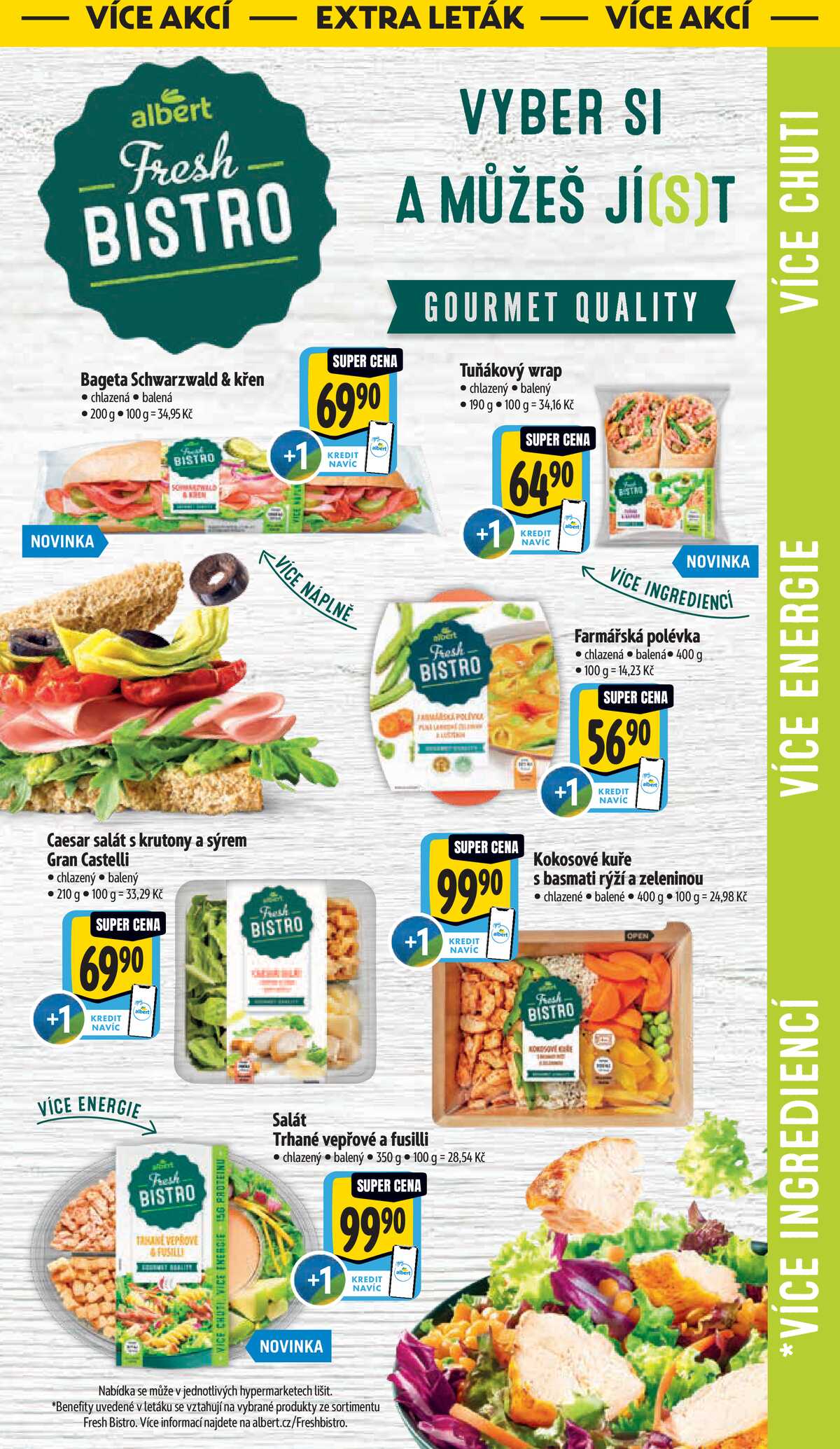Albert  Hypermarket od 3.6. do 9.6.2026 strana 35