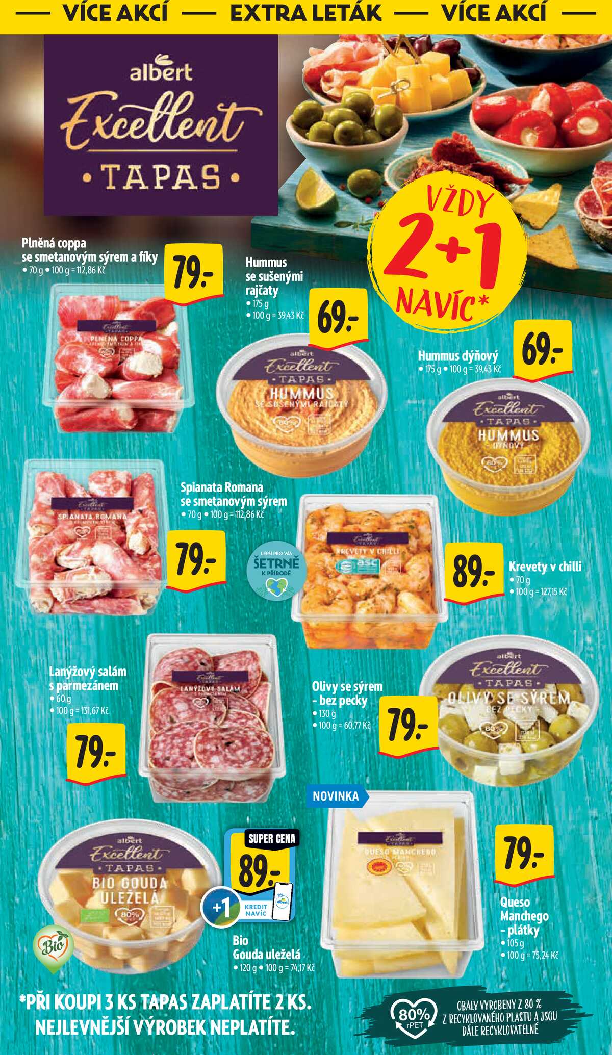 Albert  Hypermarket od 3.6. do 9.6.2026 strana 36