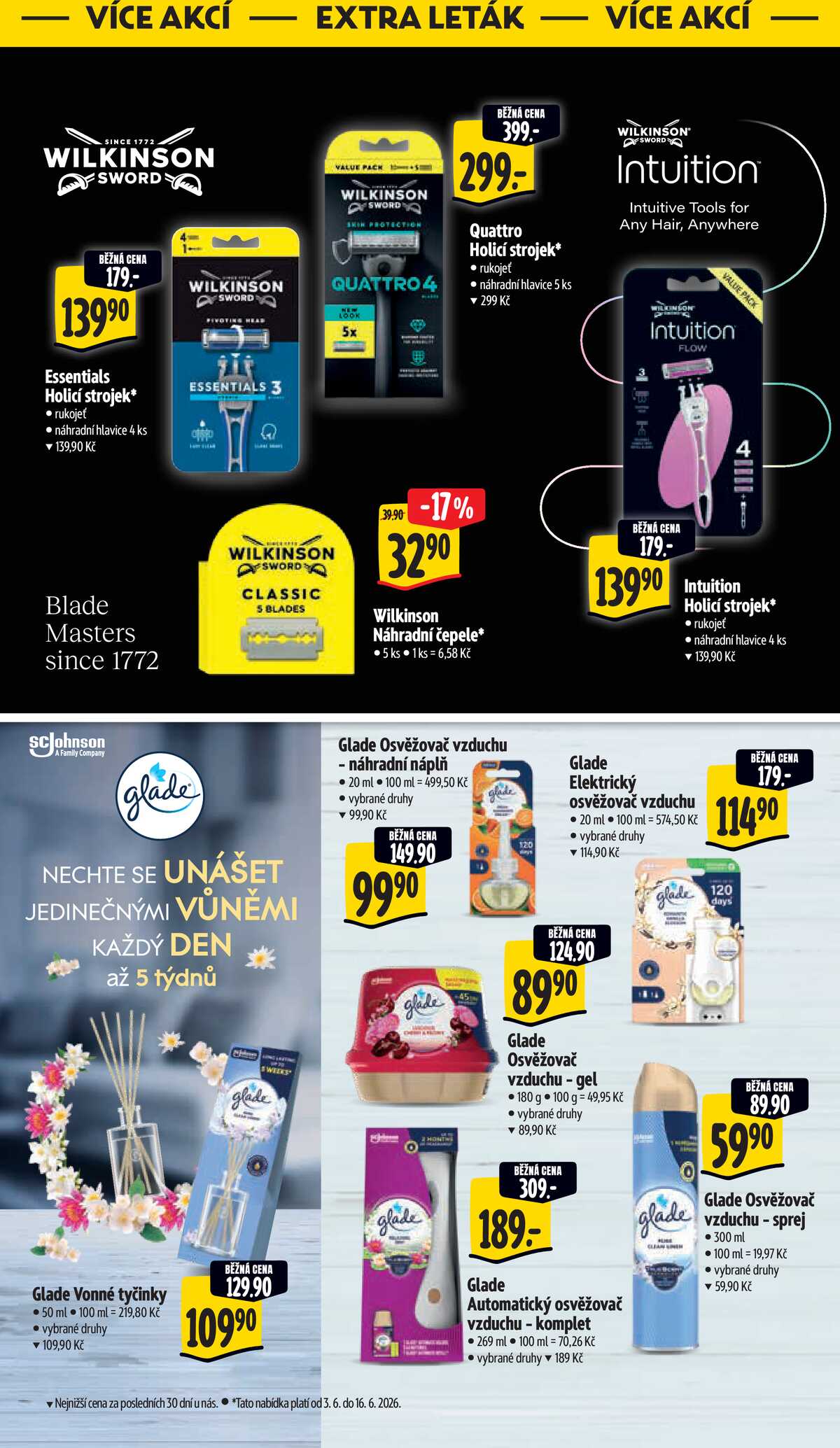 Albert  Hypermarket od 3.6. do 9.6.2026 strana 40