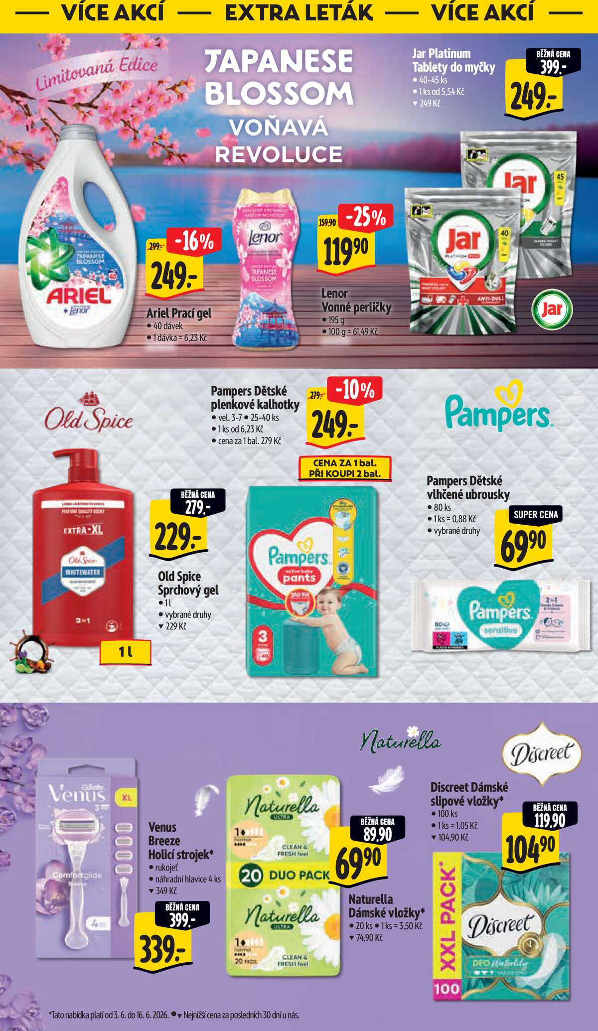 Albert  Hypermarket od 3.6. do 9.6.2026 strana 41