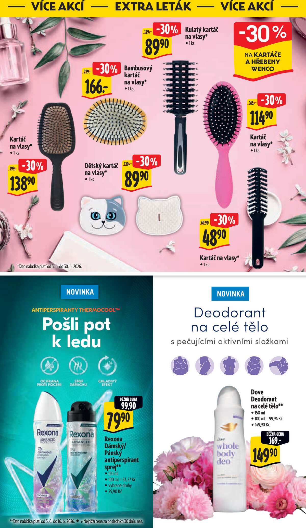 Albert  Hypermarket od 3.6. do 9.6.2026 strana 42