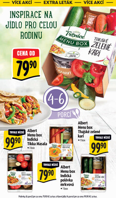 Albert  Hypermarket od 3.6. do 9.6.2026