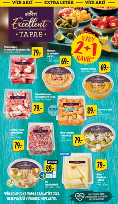 Albert  Hypermarket od 3.6. do 9.6.2026