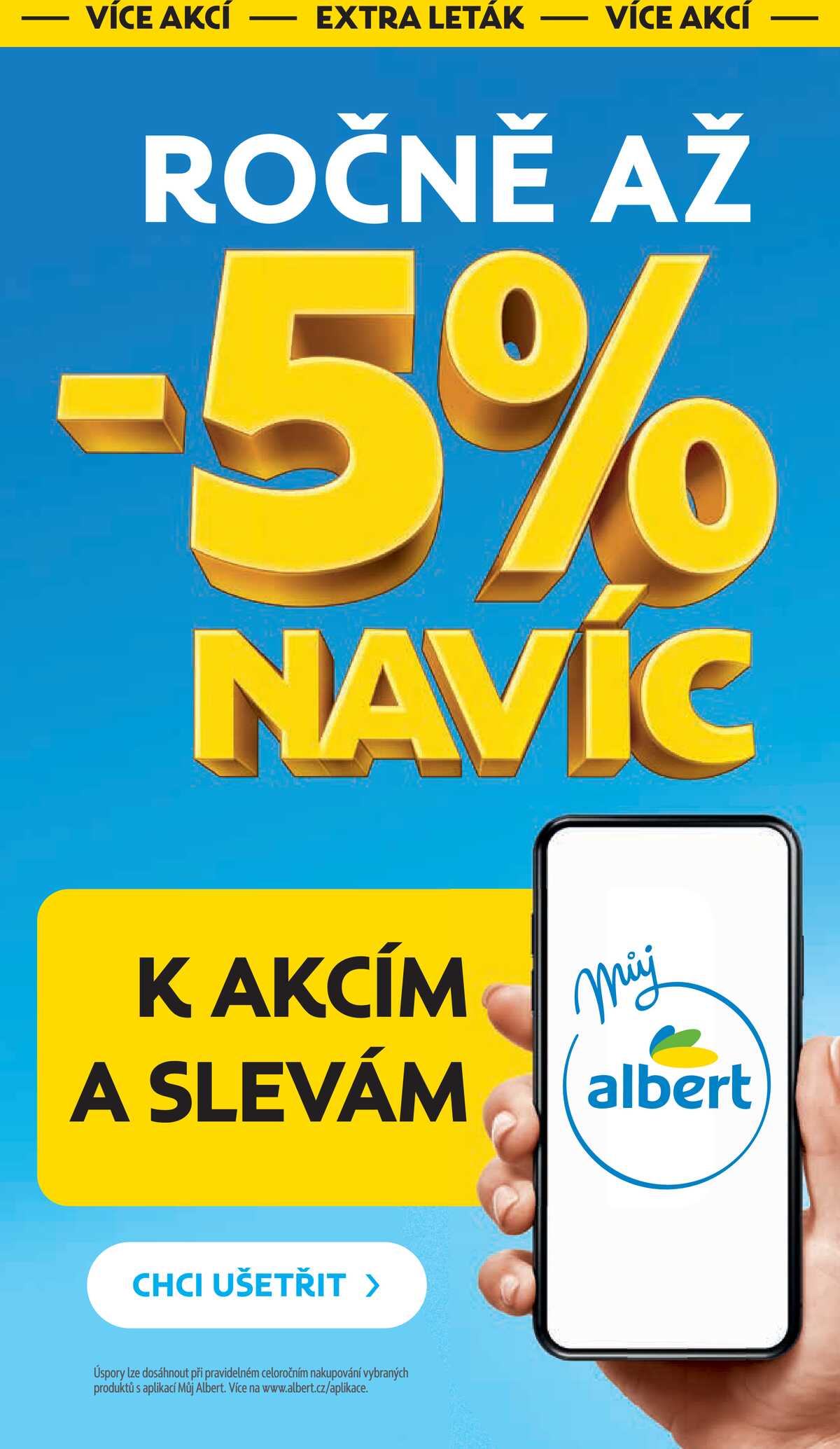 Albert  Hypermarket Jihomoravský od 3.6. do 9.6.2026 strana 17