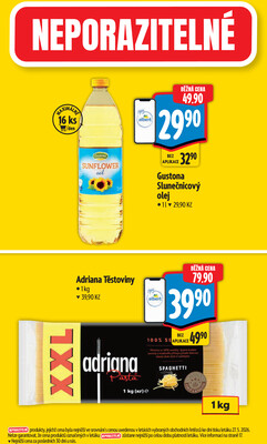 Albert  Hypermarket Jihomoravský od 3.6. do 9.6.2026